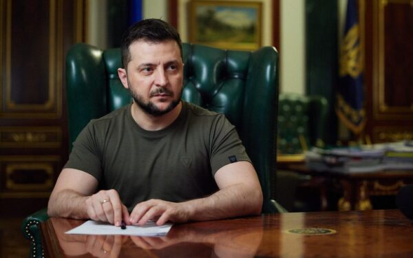 Londonas ir Kyjivas stiprina bendradarbiavimą: dėmesys karo technologijoms ir inovacijoms