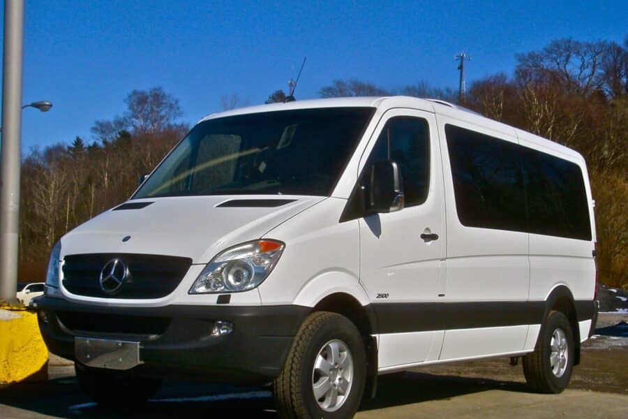 Naujovė Mažeikių gatvėse: pokyčiai mobilių paslaugų teikime