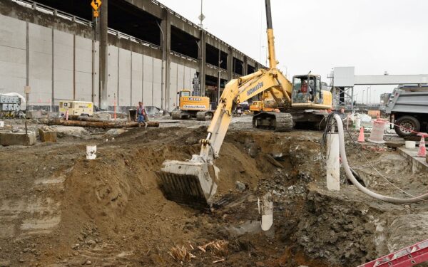 Pradedama Senųjų Trakų viaduko rekonstrukcija