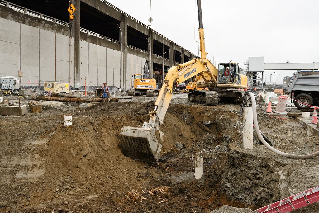 Pradedama Senųjų Trakų viaduko rekonstrukcija