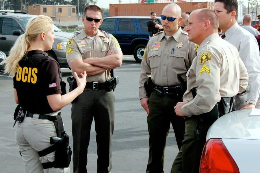 Po gandų apie reidus – aiškus atsakymas: ICE Super Bowl finale nepasirodys