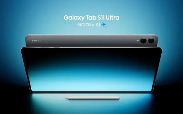 „Samsung“ metė iššūkį nešiojamiesiems kompiuteriams: nauja „Pro“ klaviatūra keičia žaidimo taisykles