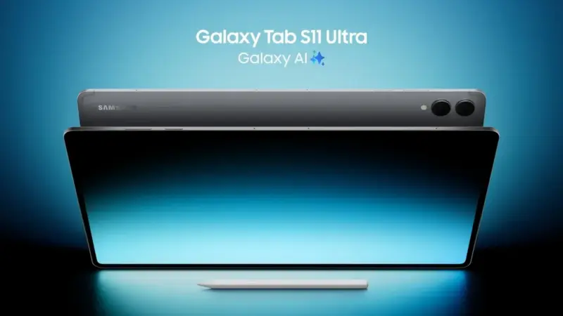 „Samsung“ metė iššūkį nešiojamiesiems kompiuteriams: nauja „Pro“ klaviatūra keičia žaidimo taisykles