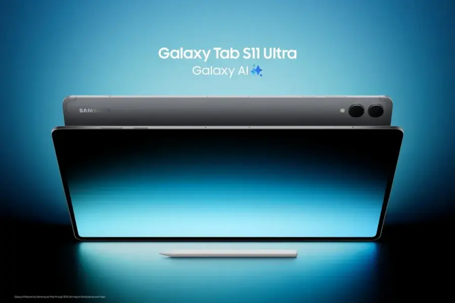 „Samsung“ metė iššūkį nešiojamiesiems kompiuteriams: nauja „Pro“ klaviatūra keičia žaidimo taisykles