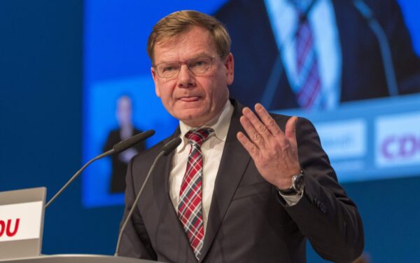 Wadephulas apie dialogą su Putinu: kalbėtis pasirengę, bet nuolaidų nebus