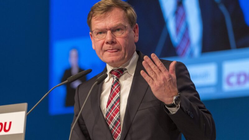 Wadephulas apie dialogą su Putinu: kalbėtis pasirengę, bet nuolaidų nebus