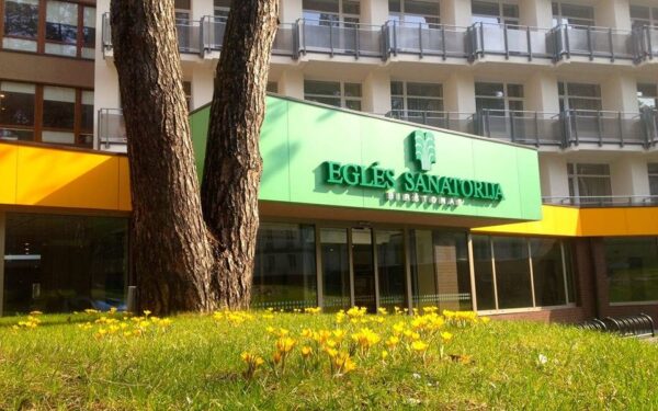 Milijoninis projektas Druskininkuose: „Eglės sanatorija“ plečia baseinų kompleksą