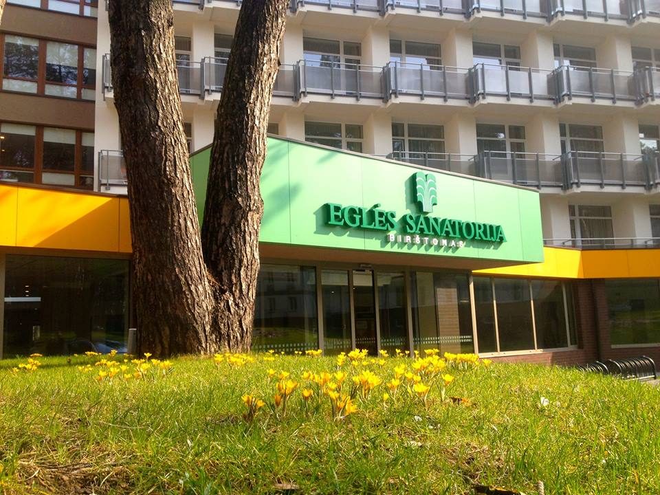 Milijoninis projektas Druskininkuose: „Eglės sanatorija“ plečia baseinų kompleksą