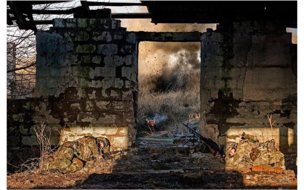 Karo kaina auga: per parą – beveik 900 Rusijos prarastų karių