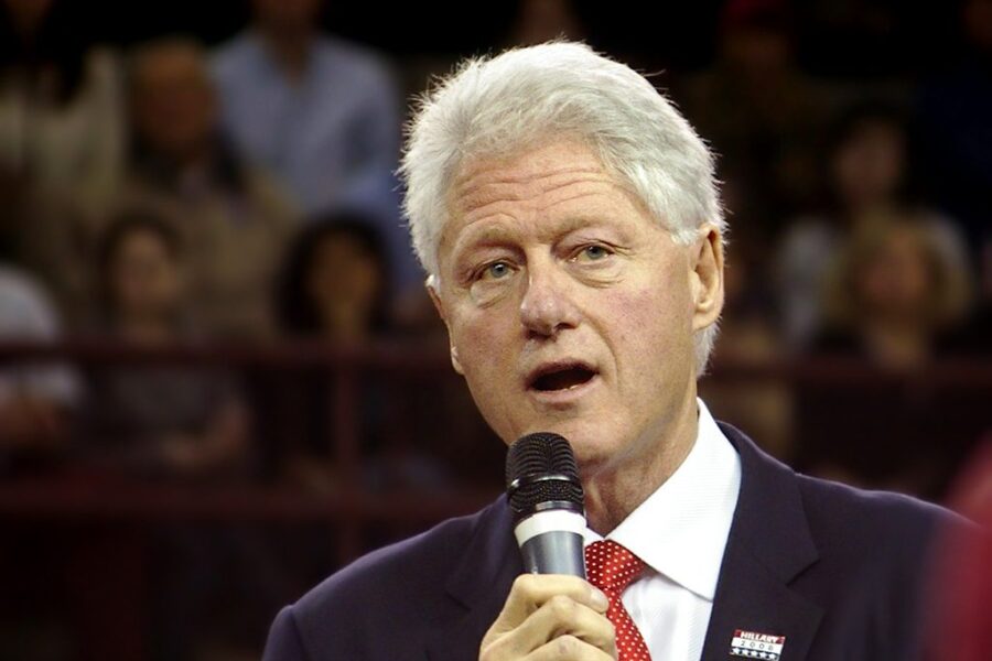 Epsteino byla sugrįžta į politinį epicentrą: Clintonai sutiko liudyti Kongrese