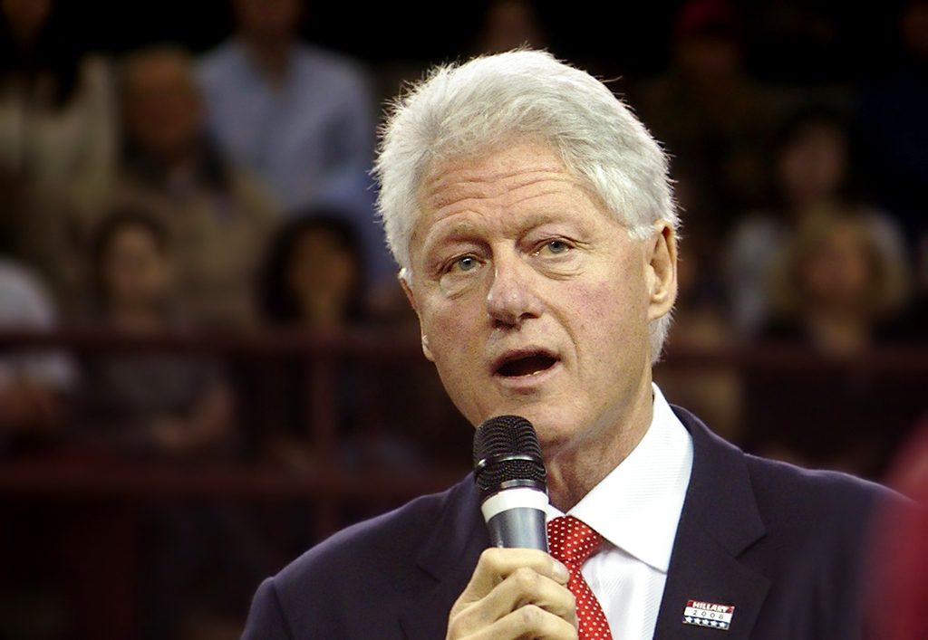 Epsteino byla sugrįžta į politinį epicentrą: Clintonai sutiko liudyti Kongrese