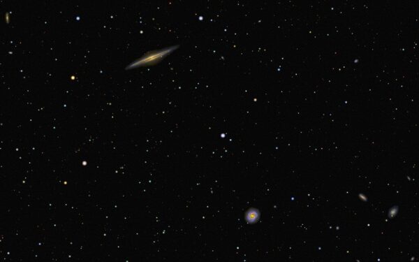 Mokslininkai užfiksavo neįmanomą objektą: įtaria pirmąją pirmykštę juodąją skylę