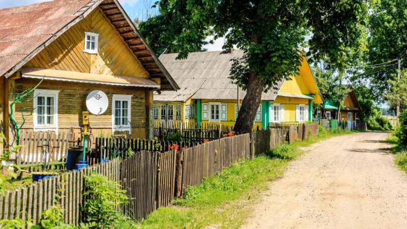 20 žmonių ir gyvuliai viename kambaryje: štai kaip mūsų protėviai ištverdavo šalčius