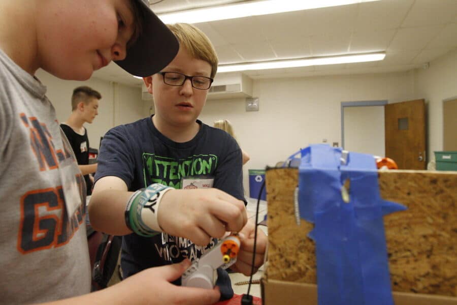 Šiauliuose startuoja STEAM+ konkursas: kviečiama teikti paraiškas programų įgyvendinimui