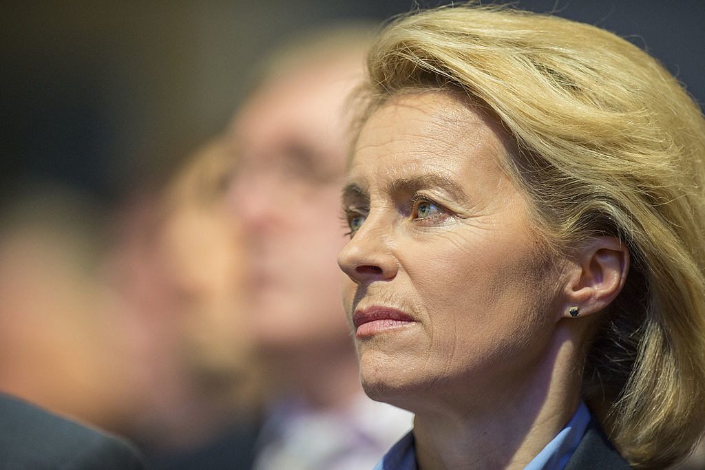 Artimųjų Rytų konfliktas jau pasiekė Europą: von der Leyen ragina nutraukti karą
