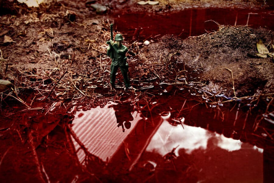 Ukraina skelbia naujus skaičius: per parą –  žuvusių ir sužeistų