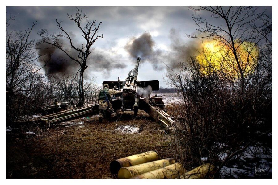 Ukrainos pajėgos skelbia naujus duomenis: technikos ir gyvosios jėgos netektys vėl siekia triženkles sumas