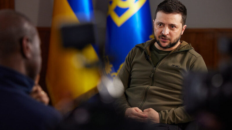 Ukraina brėžia raudoną liniją: Donecko kompromiso nebus