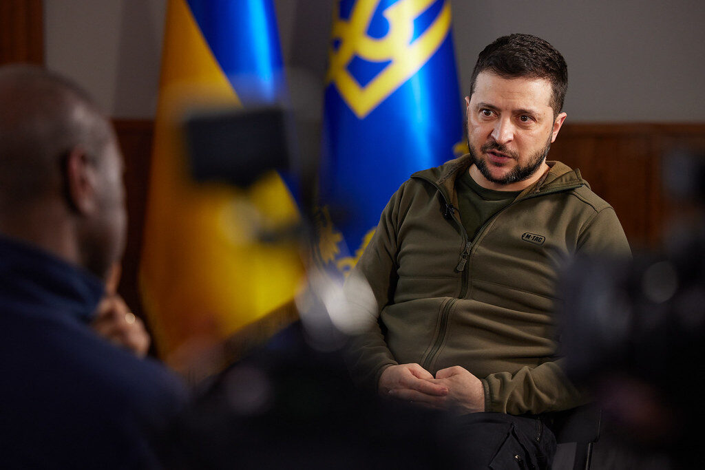 Ukraina brėžia raudoną liniją: Donecko kompromiso nebus