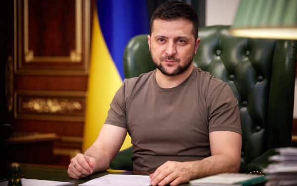 Po susitikimo Ženevoje – aštri žinutė iš Kyjivo: Zelenskis kaltina Maskvą vilkinimu