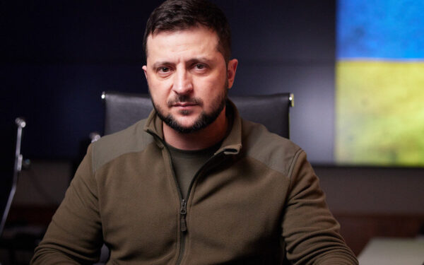 Slaptas Rusijos planas žlugo: Zelenskis prakalbo apie didelę operaciją, planuotą 2025-ųjų pabaigoje
