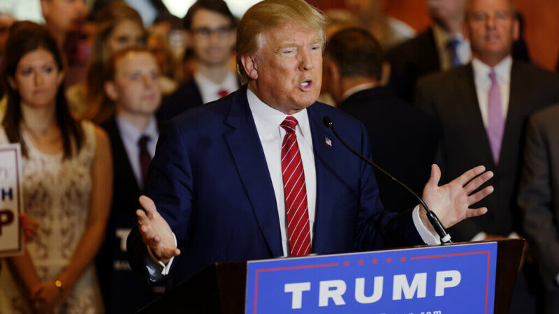 Naujas JAV planas Gazai: Trumpas paskelbė apie svarbų žingsnį
