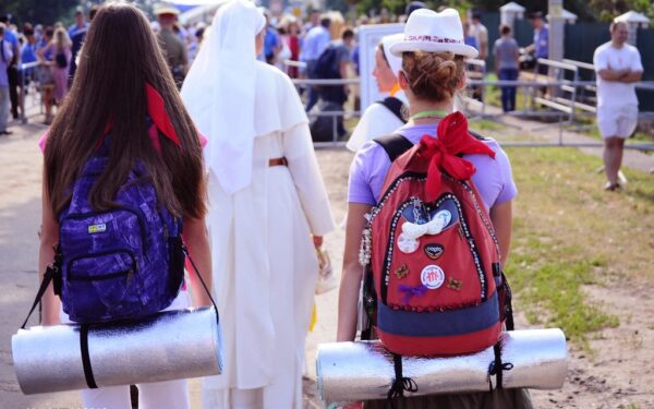 Istorinis įvertinimas Lietuvai: tapo pagrindine piligrimų kryptimi, ar jūs jau buvote?