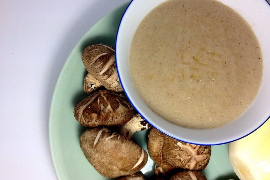 Galite pamiršti apie „Maggi“ kubilius, į sriubą dėkite tik šiuos du priedus