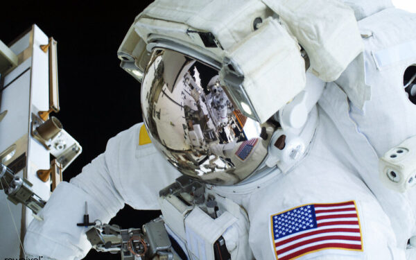 Kosmoso revoliucija: netikėtas NASA atradimas parodė, kaip vėjas ir astronautai varys raketas