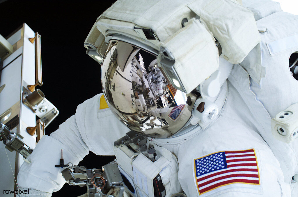Kosmoso revoliucija: netikėtas NASA atradimas parodė, kaip vėjas ir astronautai varys raketas