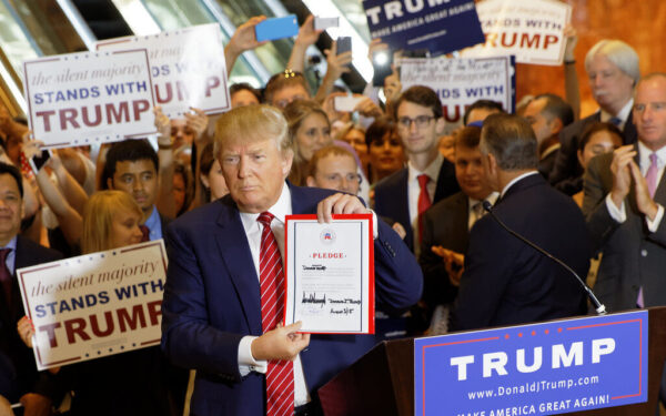 Trumpo kirtis Jungtinėms Tautoms: žada spręsti karų klausimus pats