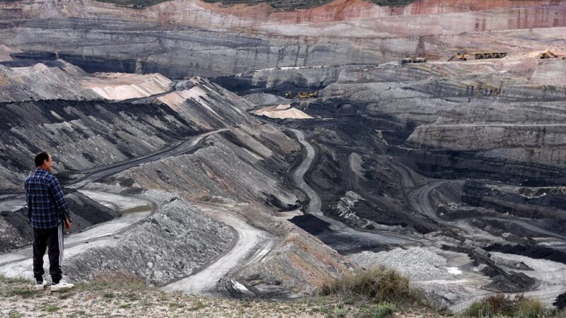 Pigios elektros paslaptis slypi po žeme: senos kasyklos taps galingomis energijos saugyklomis