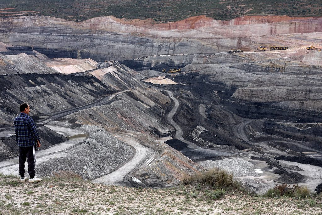 Pigios elektros paslaptis slypi po žeme: senos kasyklos taps galingomis energijos saugyklomis