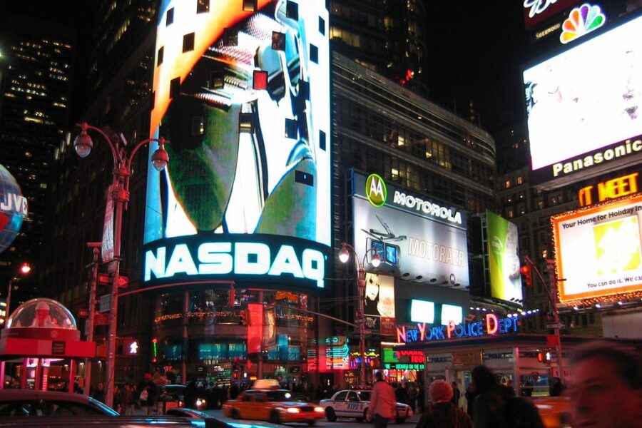 Lietuvių idėjos sužibo Niujorke: sužinokite, kurie jauni verslai pasiekė „Nasdaq“ ekraną