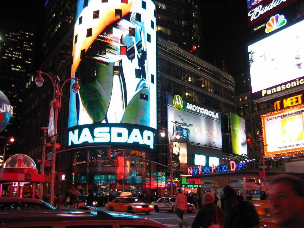 Lietuvių idėjos sužibo Niujorke: sužinokite, kurie jauni verslai pasiekė „Nasdaq“ ekraną