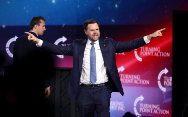 Ar Vance’as ir Rubio taps varžovais 2028-ųjų rinkimuose? Atsakymas – aiškus