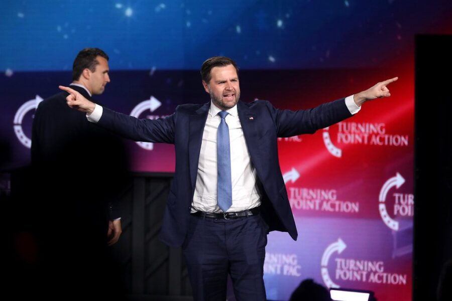 Ar Vance’as ir Rubio taps varžovais 2028-ųjų rinkimuose? Atsakymas – aiškus