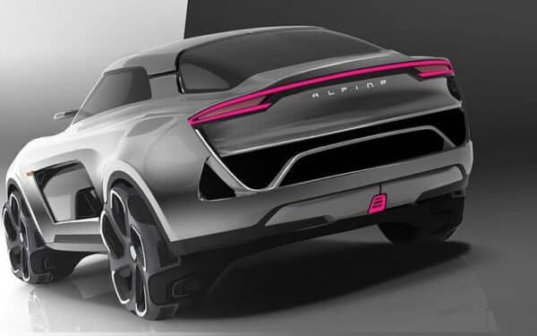 „Alpine“ peržengė 10 000 automobilių ribą: elektrinių modelių pardavimai šoktelėjo 139 %