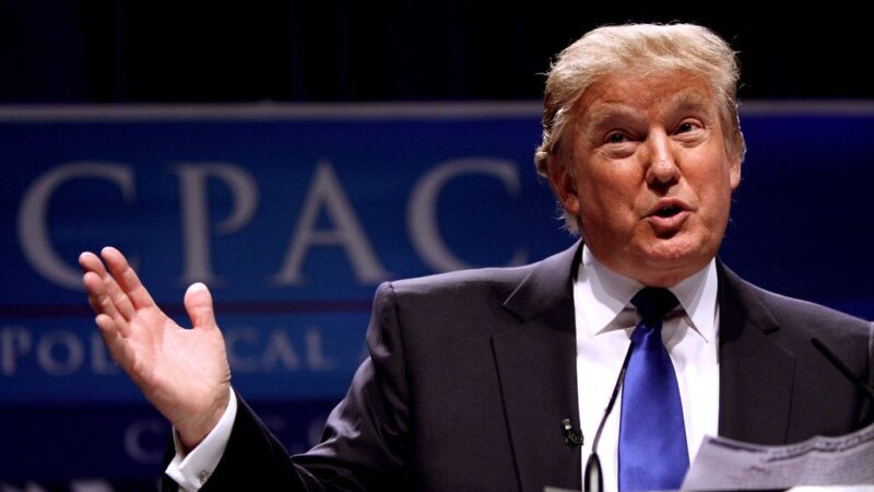 Trumpas atideda vizitą į Kiniją: įvardijo pagrindinę priežastį