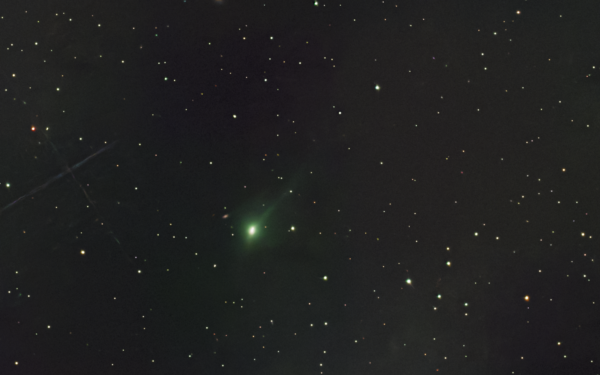Tobula simetrija kosmose: NASA teleskopas užfiksavo tris simetriškus kosminius srautus