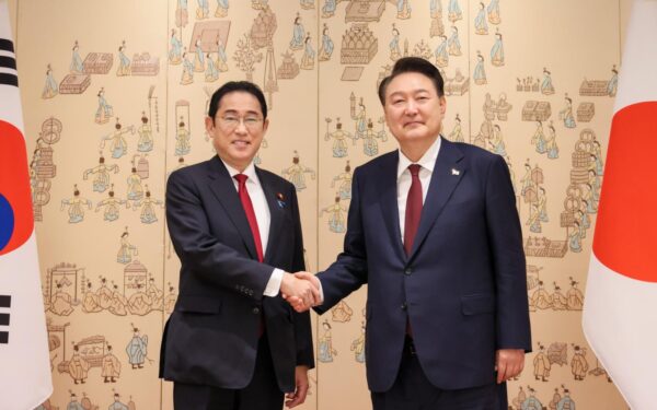 Buvęs Pietų Korėjos prezidentas stoja į kovą: apskundė įkalinimą iki gyvos galvos