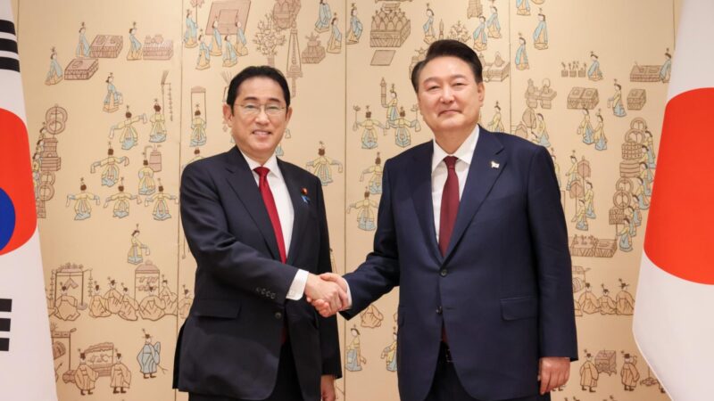 Buvęs Pietų Korėjos prezidentas stoja į kovą: apskundė įkalinimą iki gyvos galvos