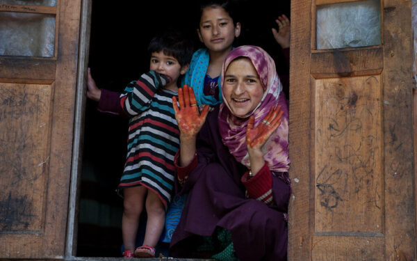 Istorinis projektas Indijoje: pradėtas didžiausias pasaulyje gyventojų surašymas