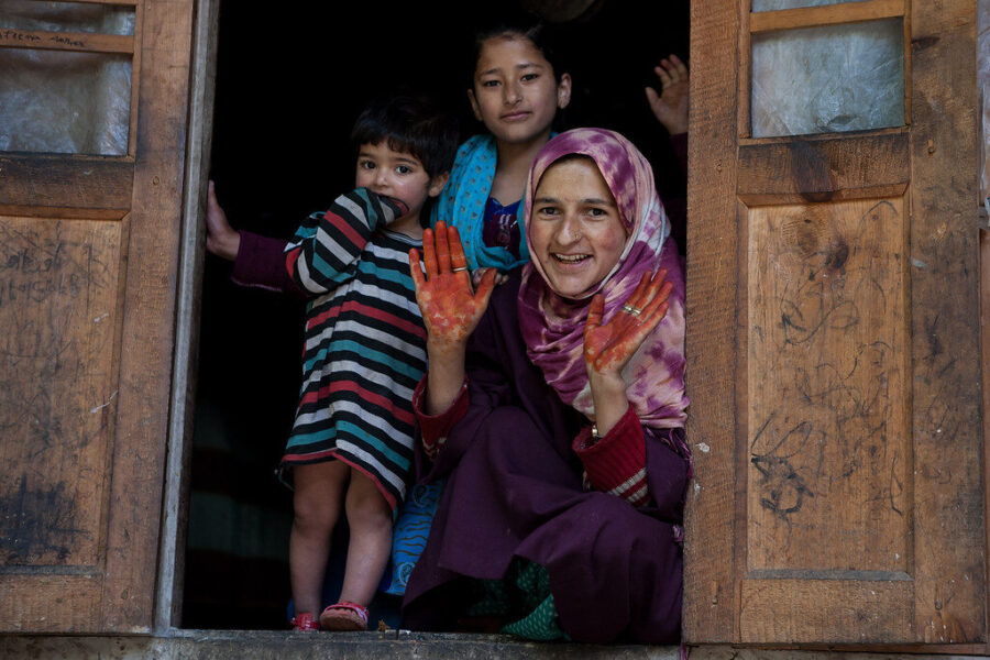 Indija. Indai. Openverse