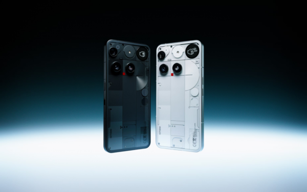 „Nothing Phone 3“ sulaukė svarbaus atnaujinimo: iš esmės patobulinta kamera ir ryšys