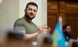 Volodymiras Zelenskis