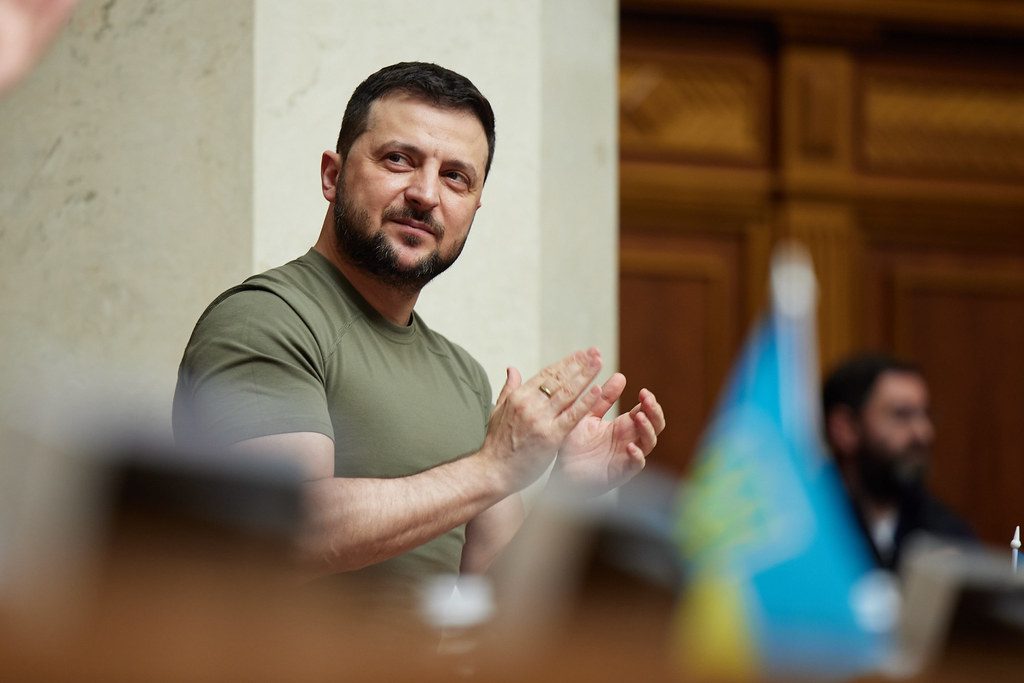 Istoriniai susitarimai su Artimųjų Rytų valstybėmis: Ukraina dalinsis dronų gynybos patirtimi