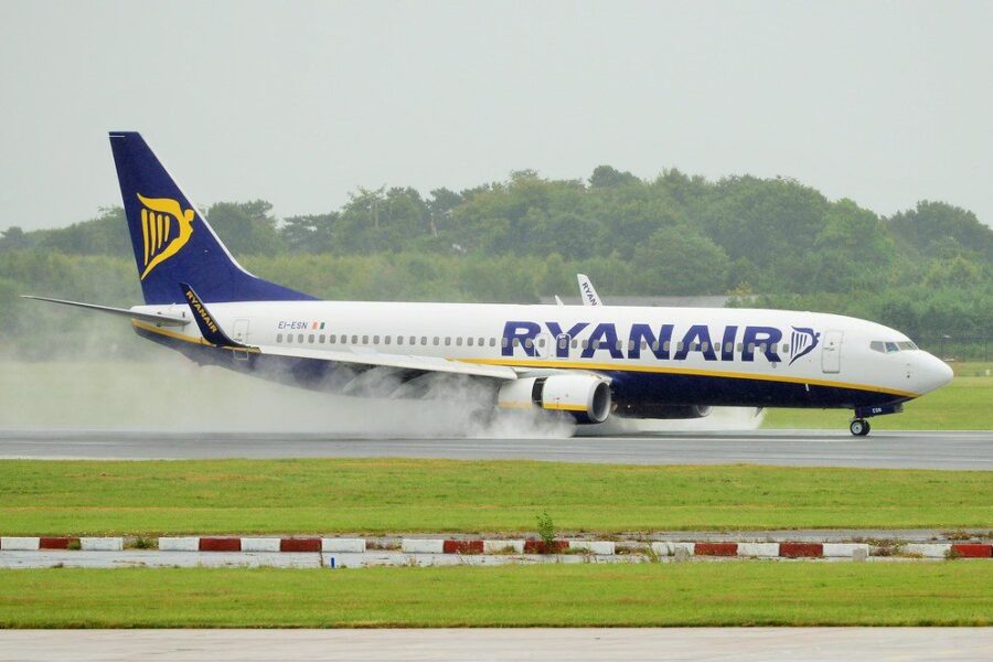 Ar skrydžiai gegužę bus sutrikdyti? „Ryanair“ siunčia rimtą įspėjimą