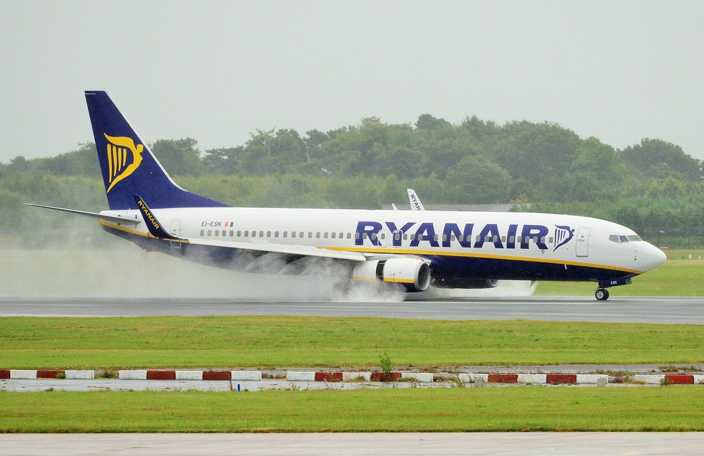 Ar skrydžiai gegužę bus sutrikdyti? „Ryanair“ siunčia rimtą įspėjimą