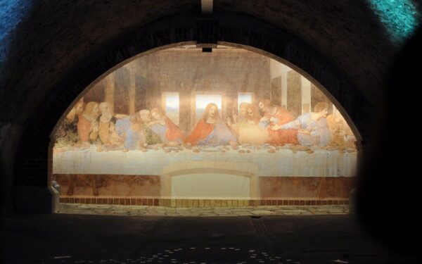 Mokslininkai pritrenkti: ant senovinių artefaktų rastas DNR, galimai priklausantis legendiniam dailininkui